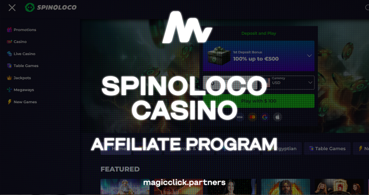 Spinoloco Affiliates